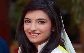 Asifa Bhutto