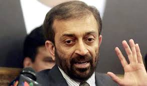 Dr Farooq Sattar