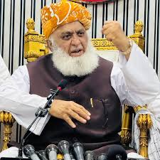 Molana Fazal ur Rahman